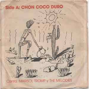 Marisol Tromp Y The Melodies / Sharline Vis - Chon Coco Duro / Ami Ke Sa! Album