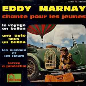 Eddy Marnay - Chante pour les jeunes Album
