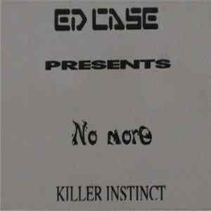Ed Case - No More Album