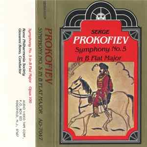 Sergei Prokofiev - Symphony No. 5 In B Flat Major Album