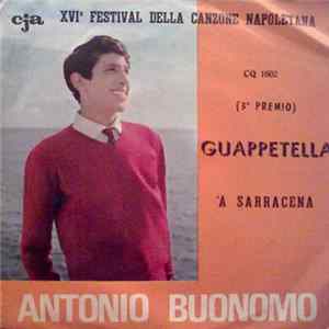 Antonio Buonomo - Guappetella Album
