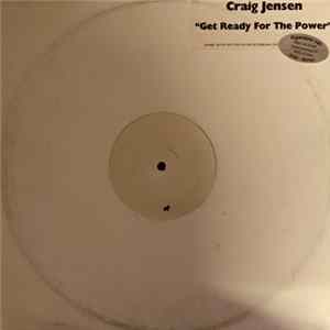 Craig Jensen - Get Ready For The Power Album