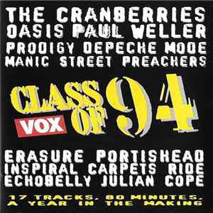 Various - Class Of '94 Album
