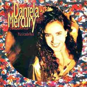 Daniela Mercury - Música De Rua Album