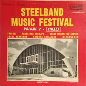 Various - Trinidad & Tobago Steelband Music Festival Volume 2 Album