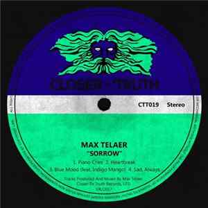 Max Telaer - Sorrow Album