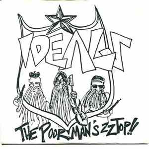 Ideals - The Poor Man's ZZ Top!! Album