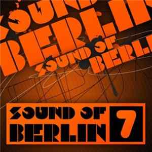 Various - Sound Of Berlin 7 Album