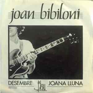 Joan Bibiloni - Desembre / Joana Lluna Album