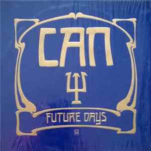 Can - Future Days Album