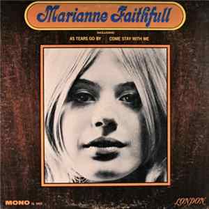 Marianne Faithfull - Marianne Faithfull Album