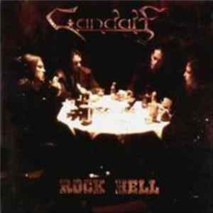 Gandalf - Rock Hell Album
