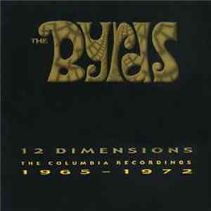 The Byrds - 12 Dimensions - The Columbia Recordings 1965 - 1972 Album