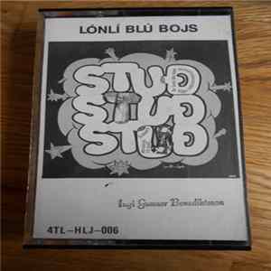 Ðe Lónlí Blú Bojs - Stuð Stuð Stuð Album