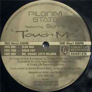 Pilgrim State featuring Sunny - Touch Me Album
