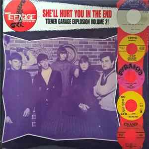 Various - She'll Hurt You In The End (Teener Garage Explosion Volume 2!) Album