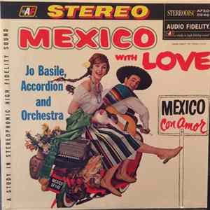 Jo Basile, Accordion And Orchestra - Mexico With Love Album