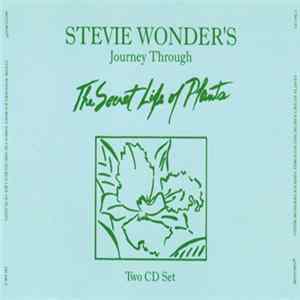 Stevie Wonder - Journey Through The Secret Life Of Plants Album