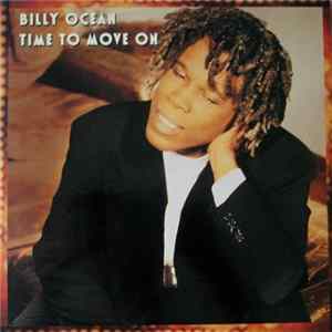 Billy Ocean - Time To Move On Album