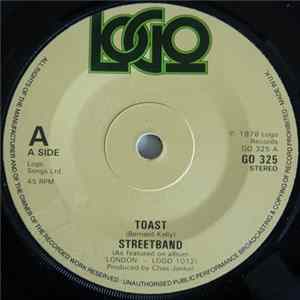 Streetband - Toast Album