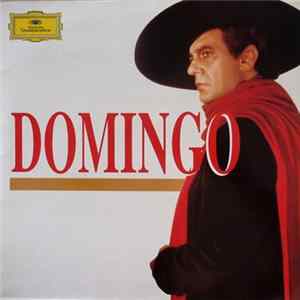 Placido Domingo - Domingo Album