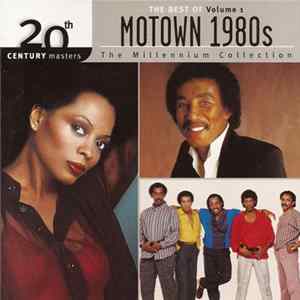 Various - The Best Of Motown 1980s Volume 1 Album