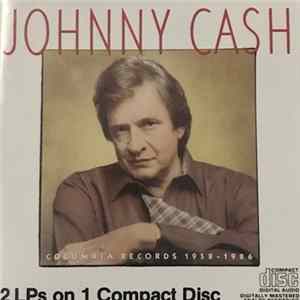 Johnny Cash - Columbia Records 1958-1986 Album
