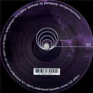 Schwanbeck - Radio EP Album