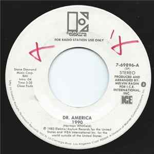 Dr. America - 1990 Album
