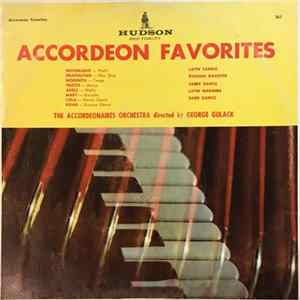 George Gulack - Accordeon Favorites Album