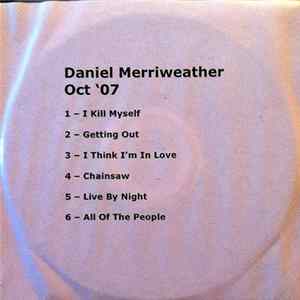 Daniel Merriweather - Oct '07 Album