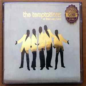 The Temptations - At Their Very Best Album