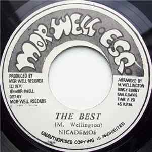 Nicademos - The Best Album