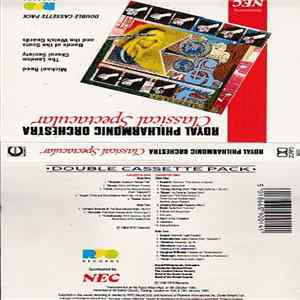 The Royal Philharmonic Orchestra - Classical Spectacular Album