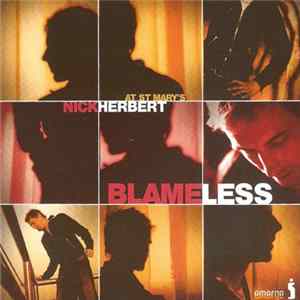 Nick Herbert - Blameless Album