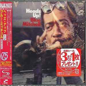Blue Mitchell - Heads Up! Album