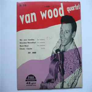 Van Wood Quartet - N. 15 Album