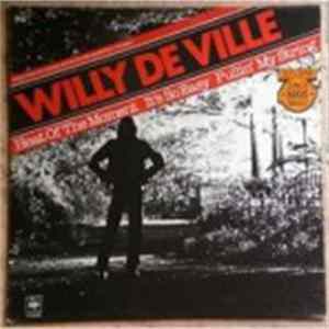 Willy DeVille - Heat Of The Moment Album