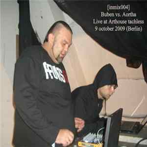 Buben vs. Aortha - Live At Arthouse Tachless Album