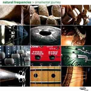 Natural Frequencies AKA Andreas Leifeld - Ornamental Journey Album