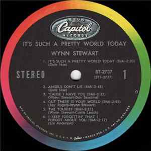 Wynn Stewart - It's Such A Pretty World Today Album