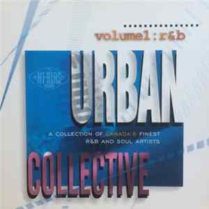 Various - Urban Collective Volume 1: R&B Album