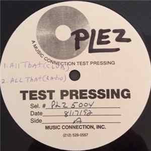 Plez - All That Album