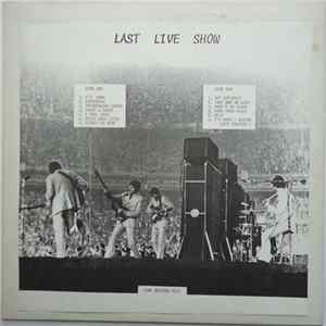 The Beatles - Last Live Show Album