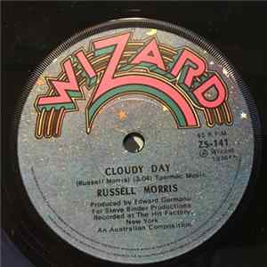 Russell Morris - Cloudy Day Album