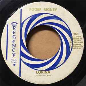 Roger Rigney - Lorina Album