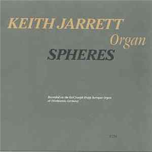 Keith Jarrett - Spheres Album
