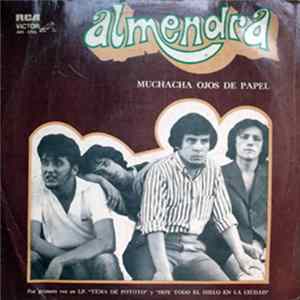 Almendra - Muchacha Ojos De Papel Album