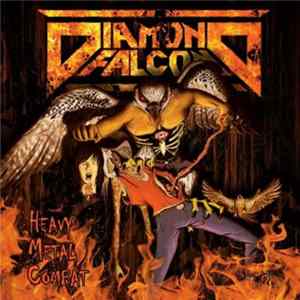 Diamond Falcon - Heavy Metal Combat Album