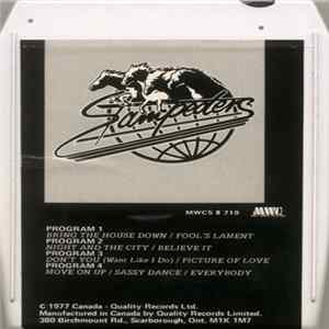 Stampeders - Platinum Album